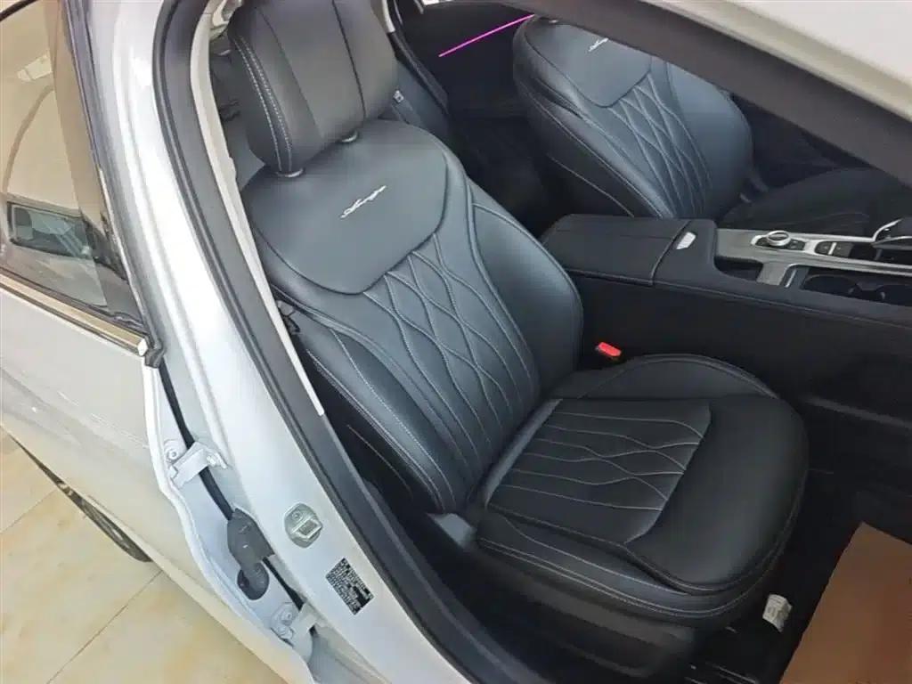 Chery Arrizo 8 2024 1.6T DCT — миниатюра 25