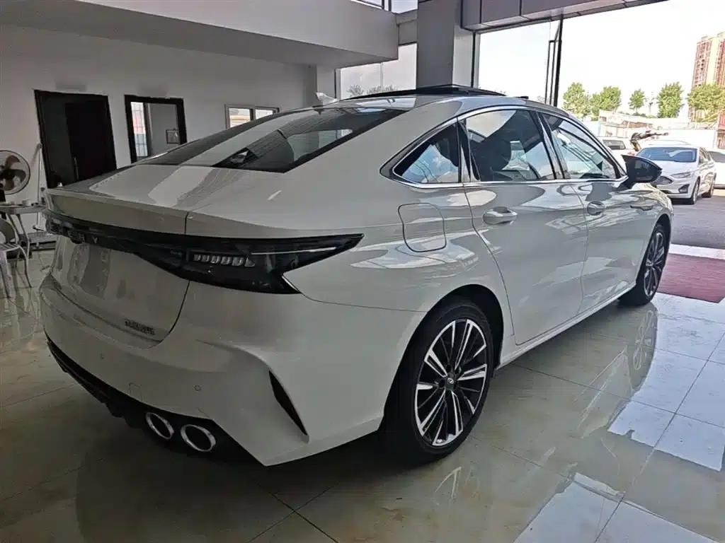 Chery Arrizo 8 2024 1.6T DCT — миниатюра 7