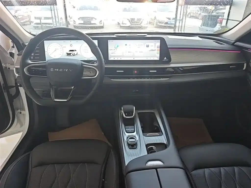 Chery Arrizo 8 2024 1.6T DCT — миниатюра 10