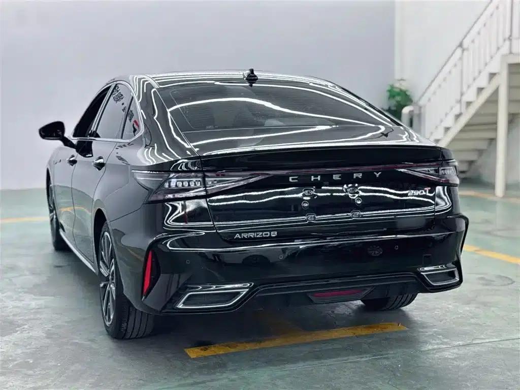 Chery Arrizo 8 2022 1.6T DCT Comfort — миниатюра 13