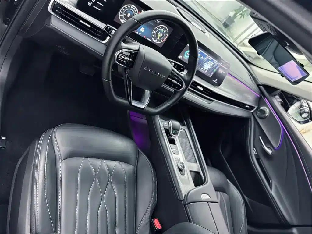 Chery Arrizo 8 2022 1.6T DCT Comfort — миниатюра 16