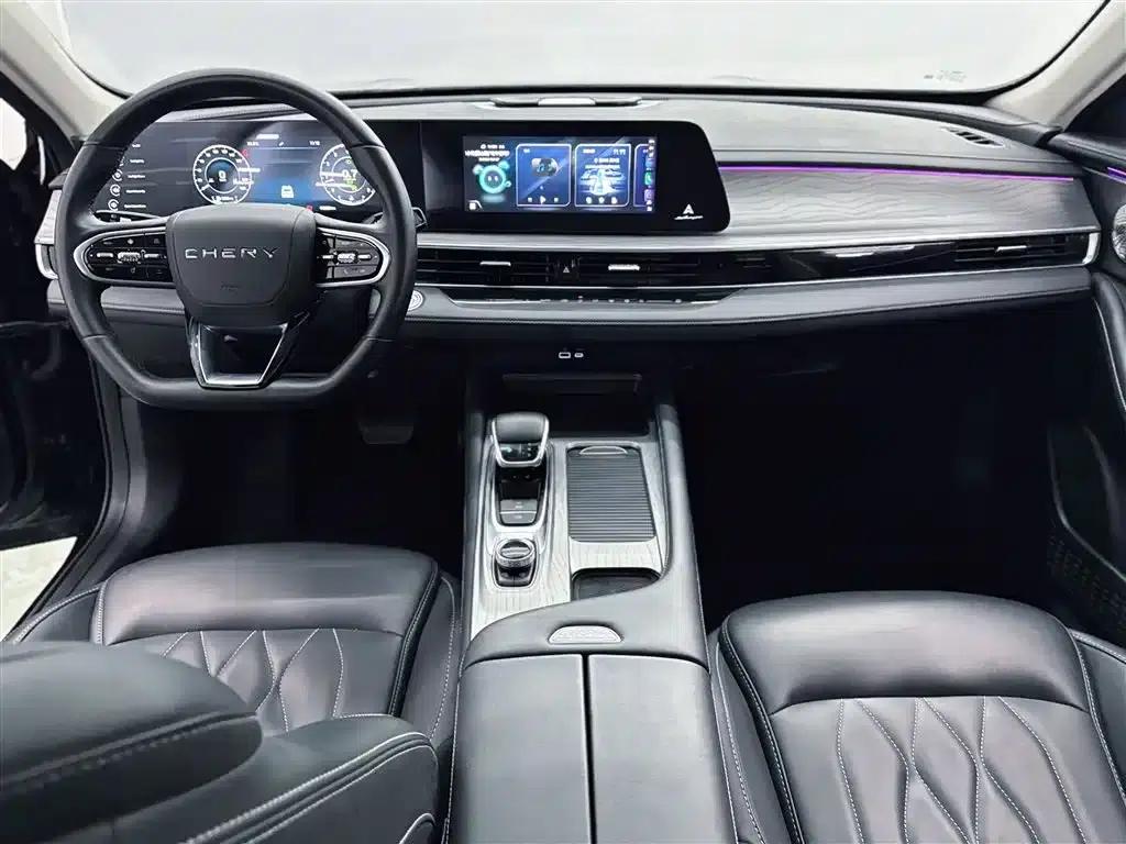 Chery Arrizo 8 2022 1.6T DCT Comfort — миниатюра 17