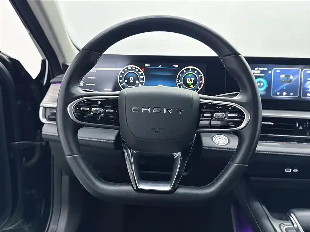Chery Arrizo 8 2022 1.6T DCT Comfort — миниатюра 18