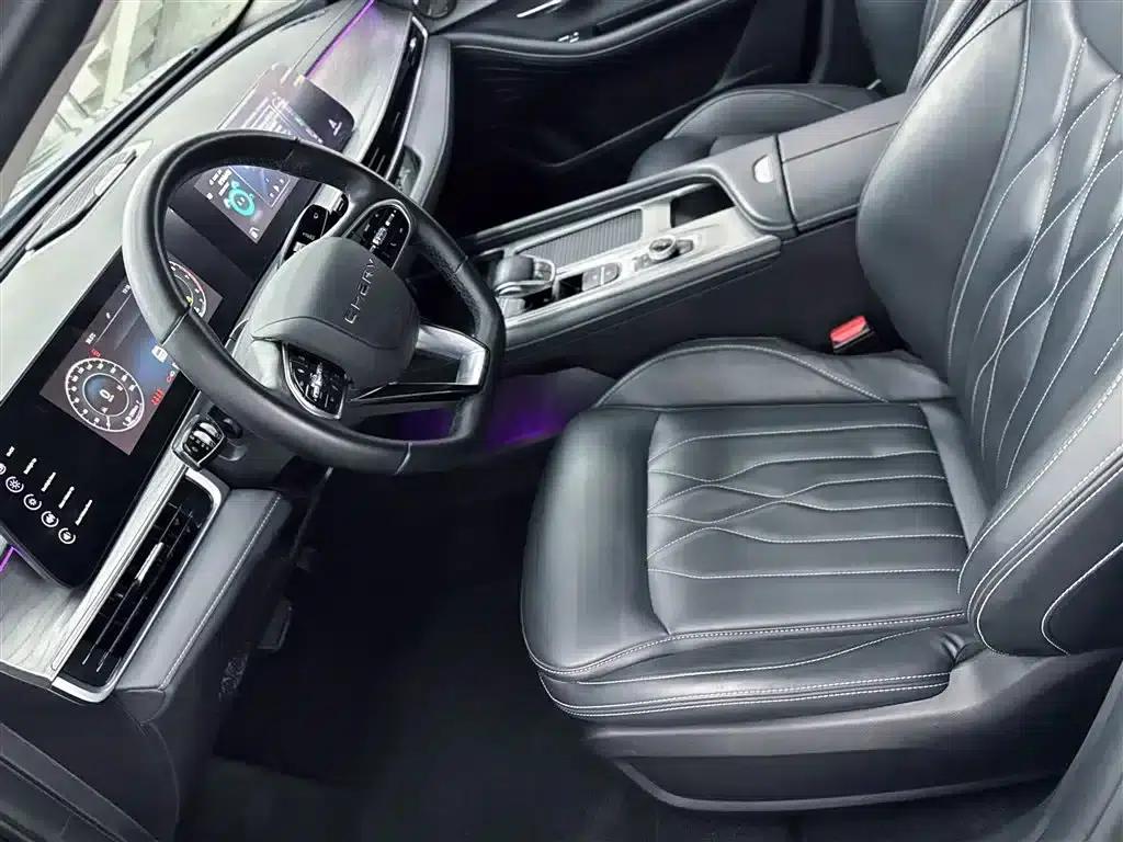 Chery Arrizo 8 2022 1.6T DCT Comfort — миниатюра 20