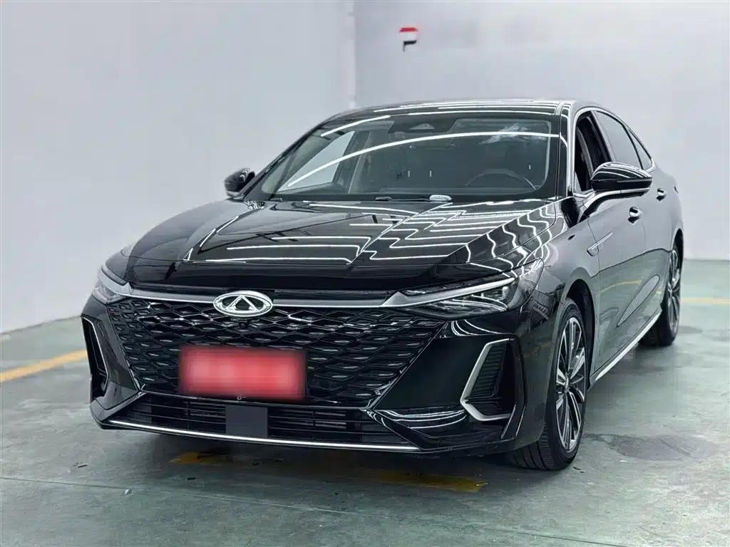 Chery Arrizo 8 2022 1.6T DCT Comfort — миниатюра 3