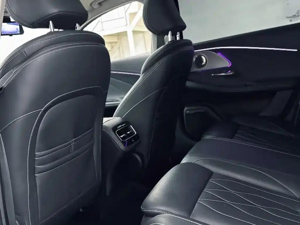 Chery Arrizo 8 2022 1.6T DCT Comfort — миниатюра 21