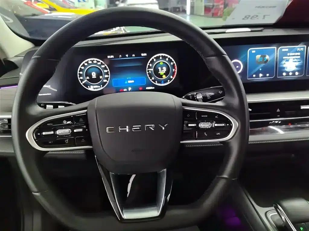 Chery Arrizo 8 2022 1.6T DCT Comfort — миниатюра 4