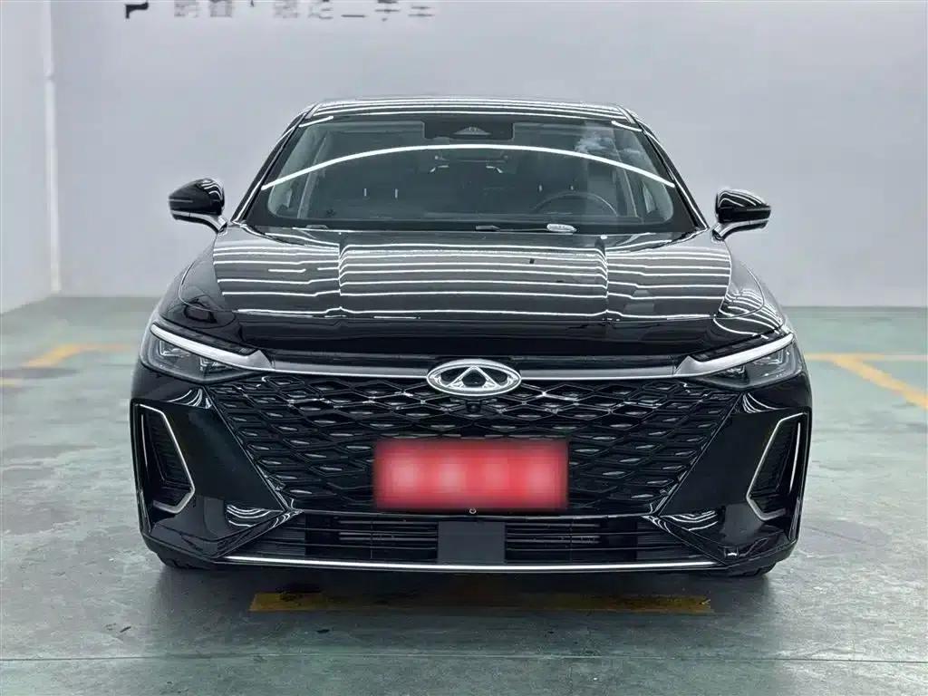 Chery Arrizo 8 2022 1.6T DCT Comfort — миниатюра 8