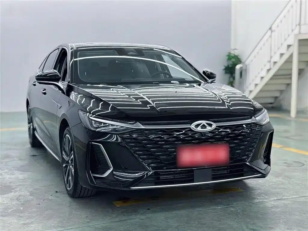 Chery Arrizo 8 2022 1.6T DCT Comfort — миниатюра 9