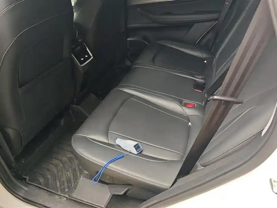 Chery Tiggo 8 PLUS 2022 290TGDI DCT Luxury Edition — миниатюра 11