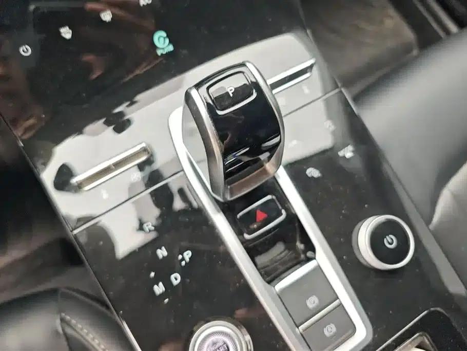 Chery Tiggo 8 PLUS 2022 290TGDI DCT Luxury Edition — миниатюра 16