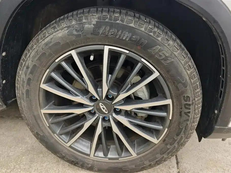 Chery Tiggo 8 PLUS 2022 290TGDI DCT Luxury Edition — миниатюра 6