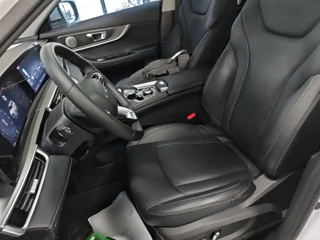 Chery Tiggo 8 PLUS 2024 Champion Edition 290TGDI DCT Luxury Edition 5-seater — миниатюра 15