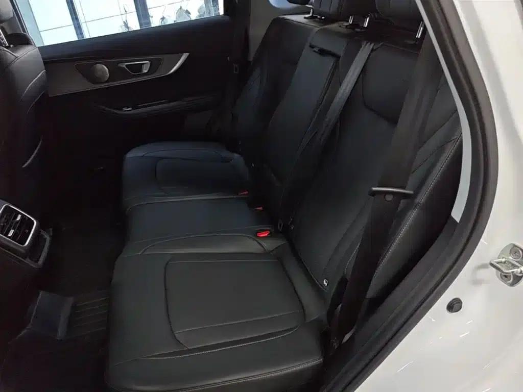 Chery Tiggo 8 PLUS 2024 Champion Edition 290TGDI DCT Luxury Edition 5-seater — миниатюра 17