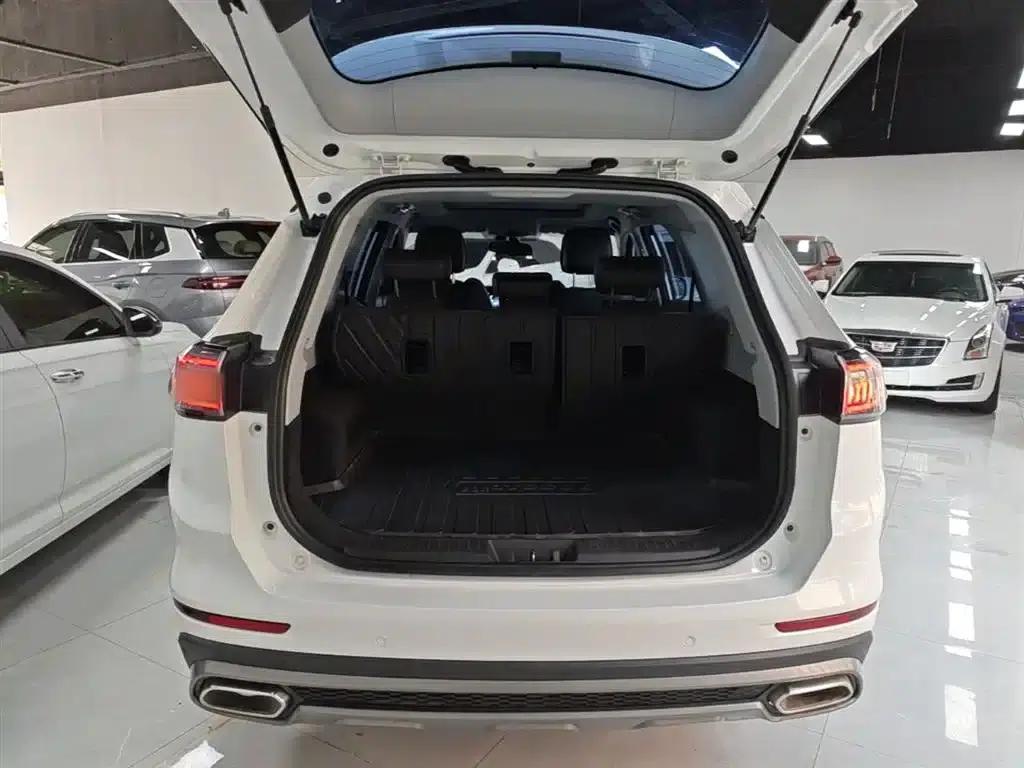 Chery Tiggo 8 PLUS 2024 Champion Edition 290TGDI DCT Luxury Edition 5-seater — миниатюра 19