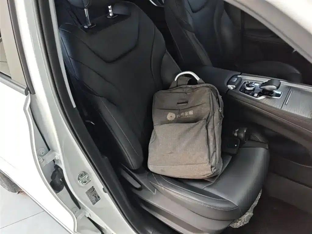 Chery Tiggo 8 PLUS 2024 Champion Edition 290TGDI DCT Luxury Edition 5-seater — миниатюра 25