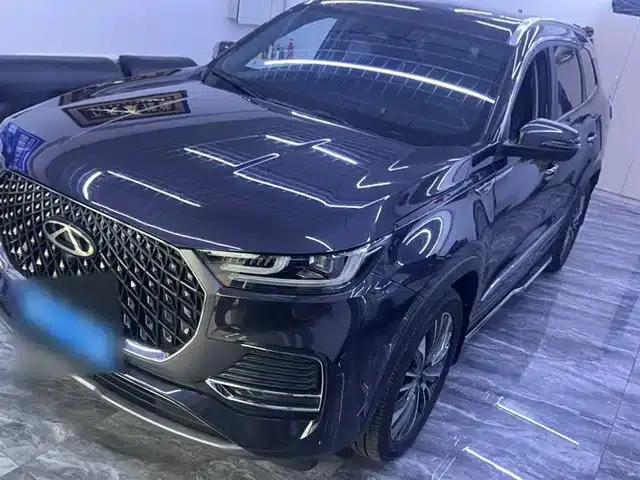 Chery Tiggo 8 PLUS 2024 Champion Edition 390TGDI DCT Luxury Edition 5-seater