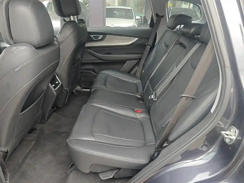 Chery Tiggo 8 PLUS 2021 290TGDI DCT Luxury Edition+ — миниатюра 17
