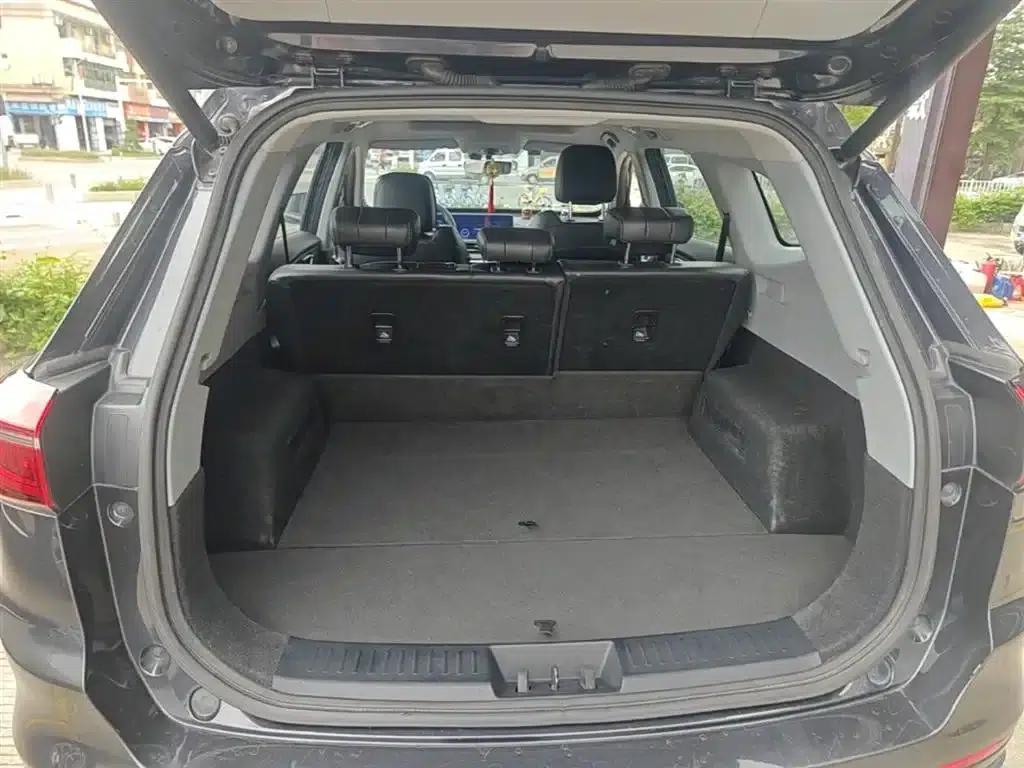 Chery Tiggo 8 PLUS 2021 290TGDI DCT Luxury Edition+ — миниатюра 19