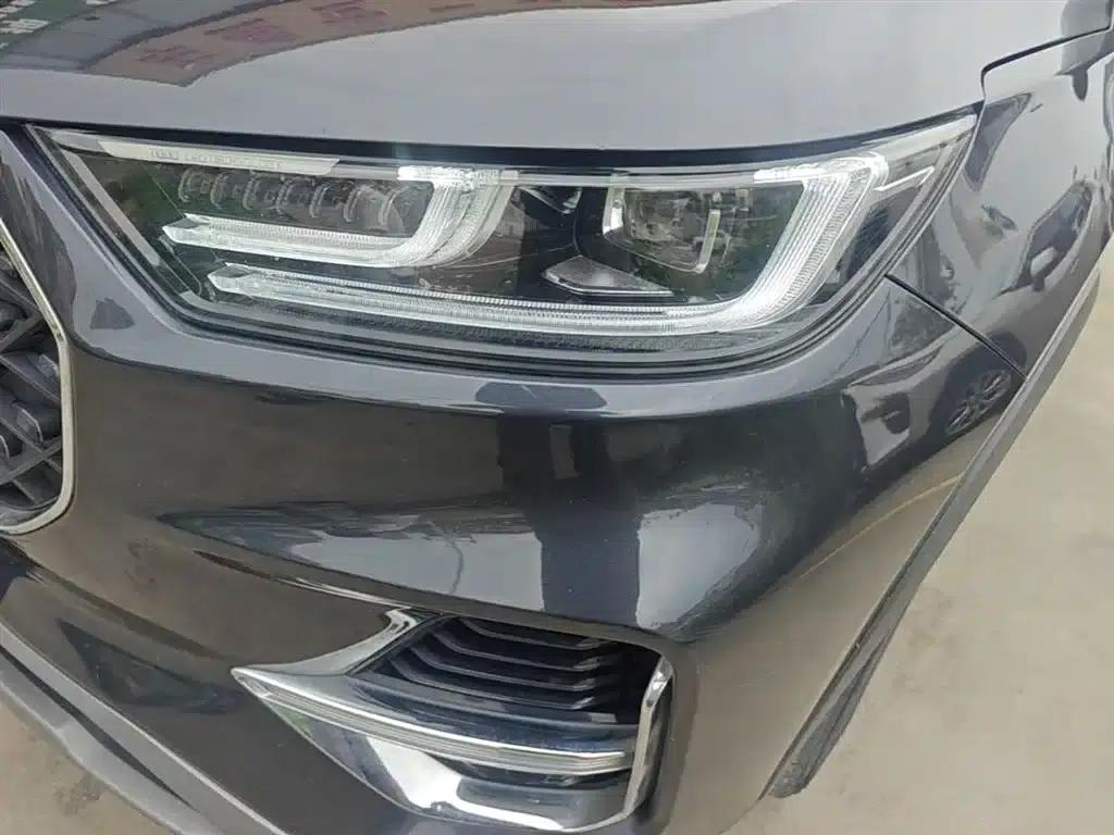 Chery Tiggo 8 PLUS 2021 290TGDI DCT Luxury Edition+ — миниатюра 24