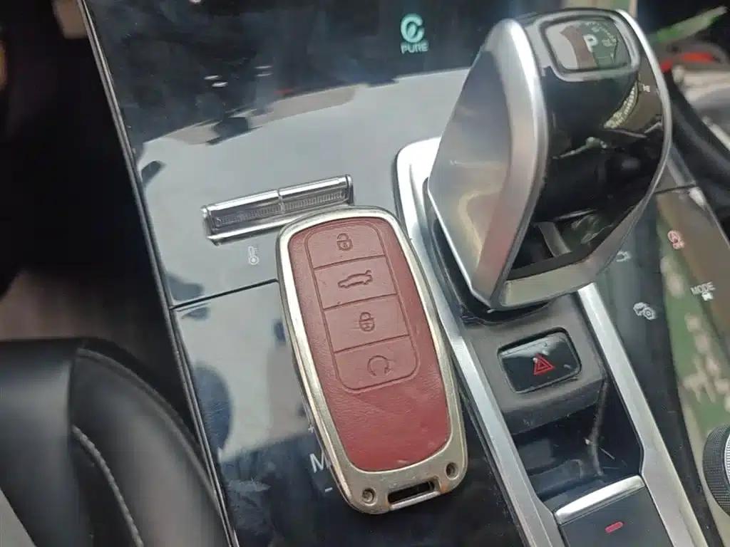 Chery Tiggo 8 PLUS 2021 290TGDI DCT Luxury Edition+ — миниатюра 9