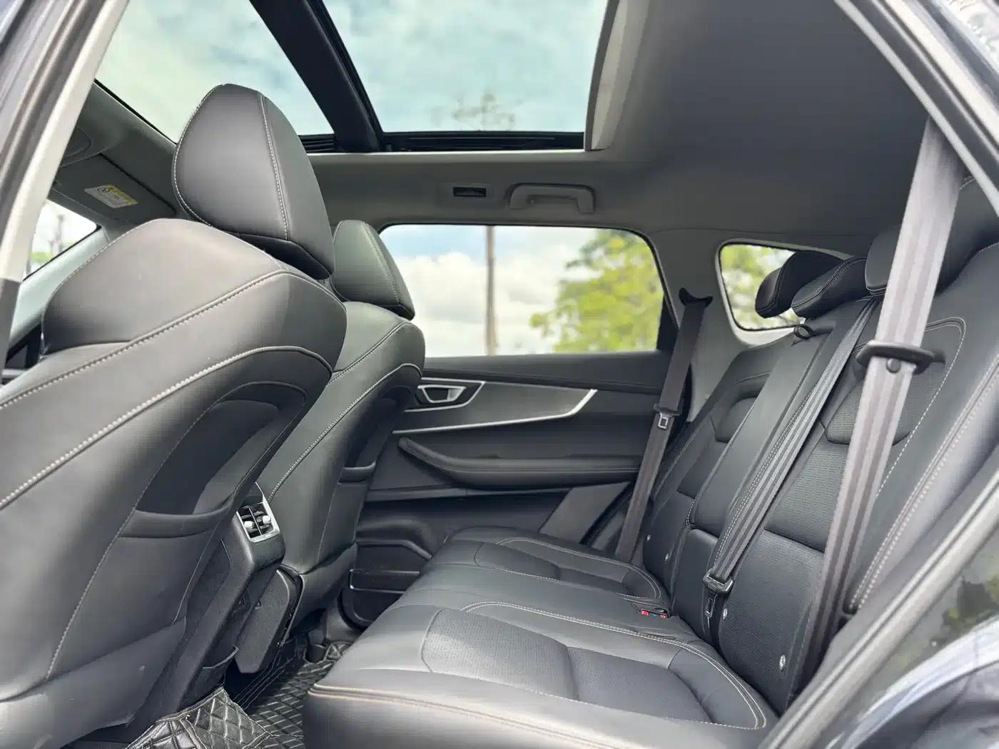 Chery Tiggo 8 2021 1.5TCI Manual Siberia Edition 5-seater — миниатюра 11