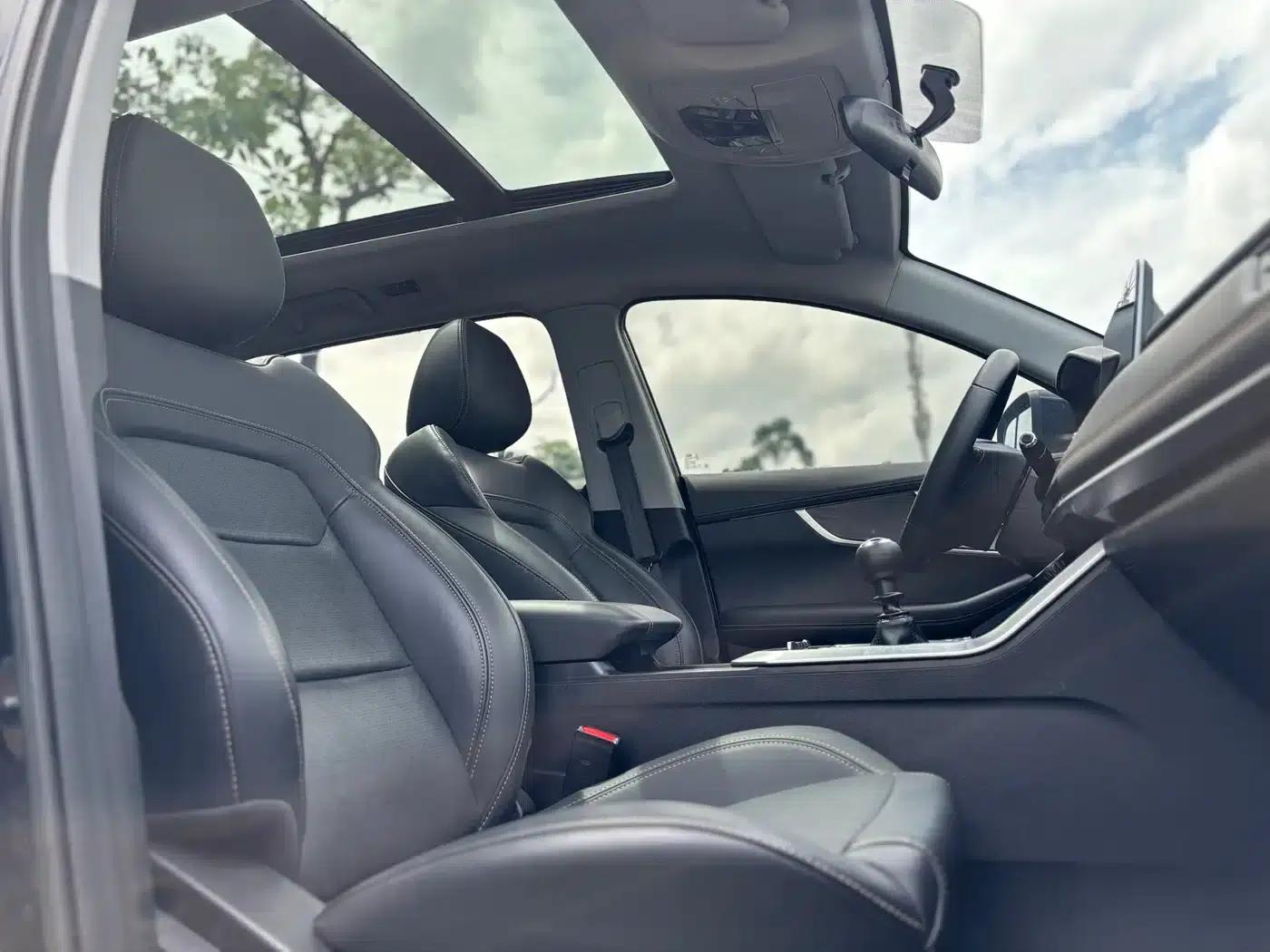 Chery Tiggo 8 2021 1.5TCI Manual Siberia Edition 5-seater — миниатюра 13