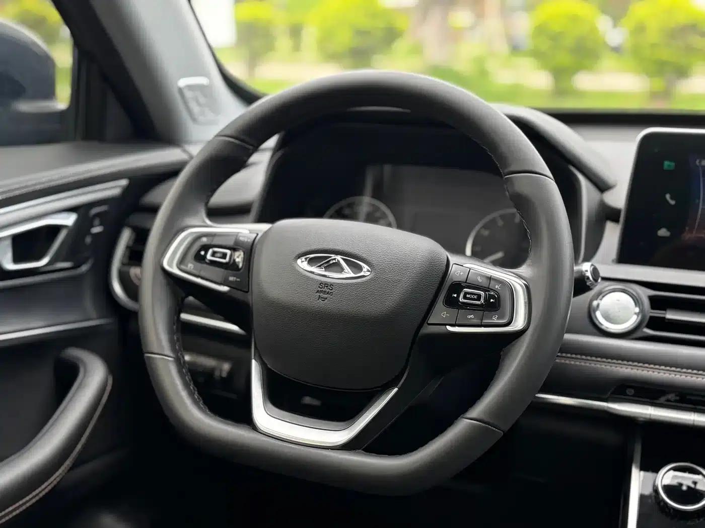 Chery Tiggo 8 2021 1.5TCI Manual Siberia Edition 5-seater — миниатюра 15