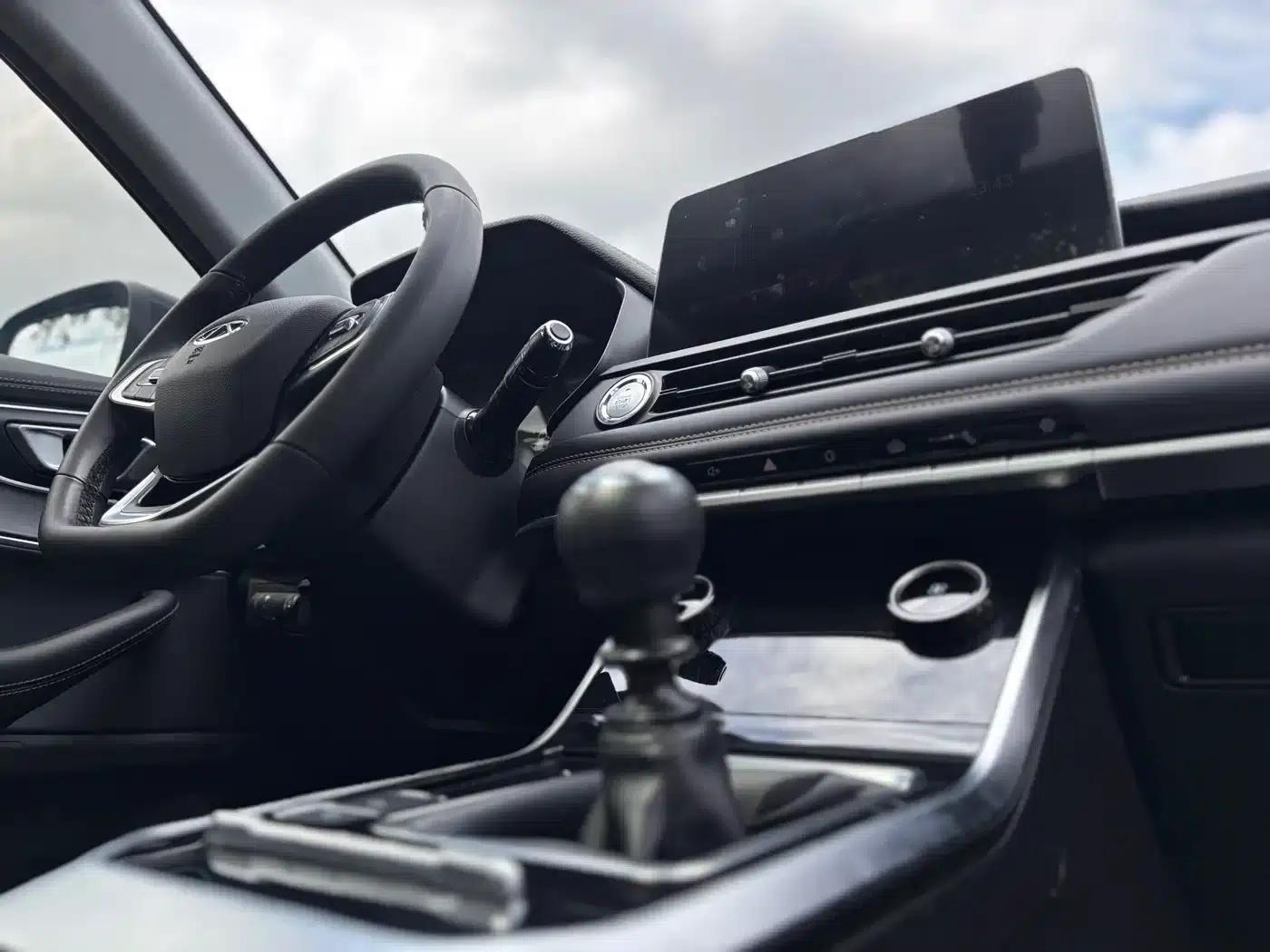 Chery Tiggo 8 2021 1.5TCI Manual Siberia Edition 5-seater — миниатюра 18