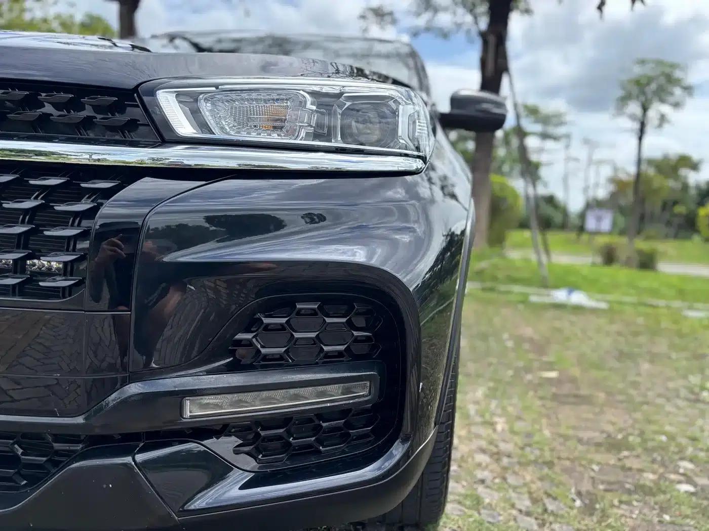 Chery Tiggo 8 2021 1.5TCI Manual Siberia Edition 5-seater — миниатюра 9