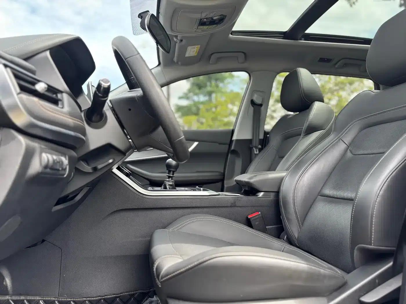 Chery Tiggo 8 2021 1.5TCI Manual Siberia Edition 5-seater — миниатюра 10