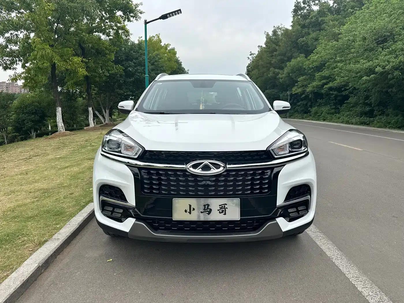 Chery Tiggo 8 2022 1.5TCI Automatic Premium Edition 5-seater — миниатюра 2