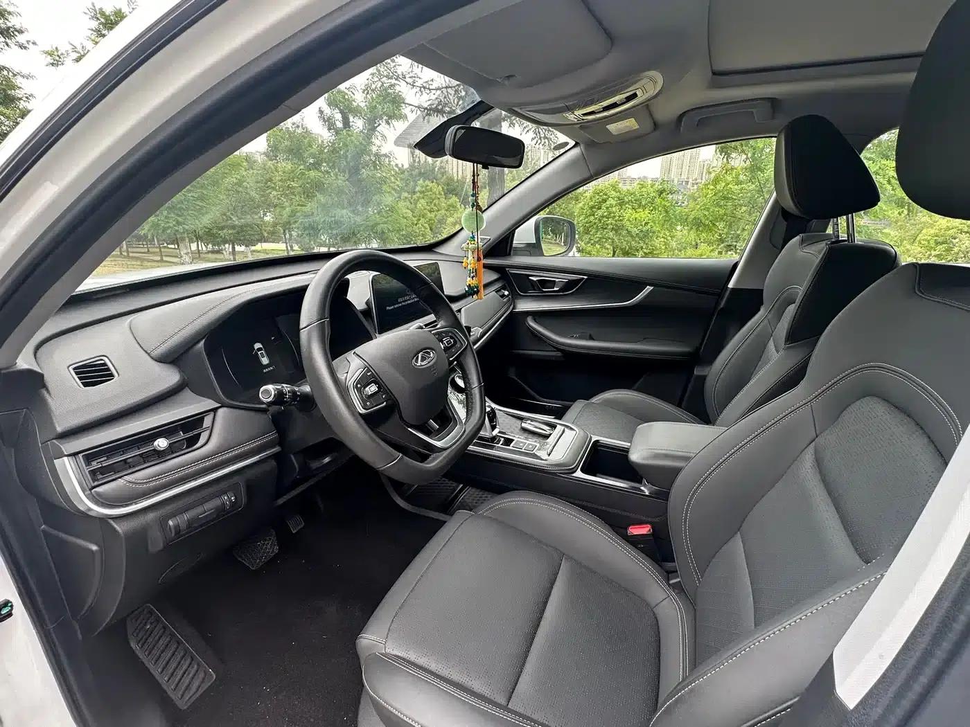 Chery Tiggo 8 2022 1.5TCI Automatic Premium Edition 5-seater — миниатюра 4