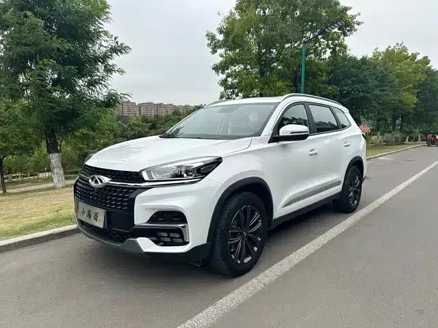 Chery Tiggo 8 2022 1.5TCI Automatic Premium Edition 5-seater