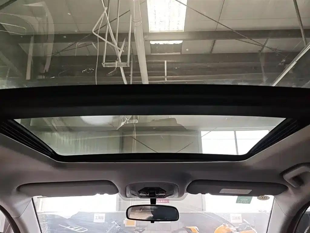 Chery Tiggo 8 2019 1.6TGDI Automatic Fashion Edition — миниатюра 18