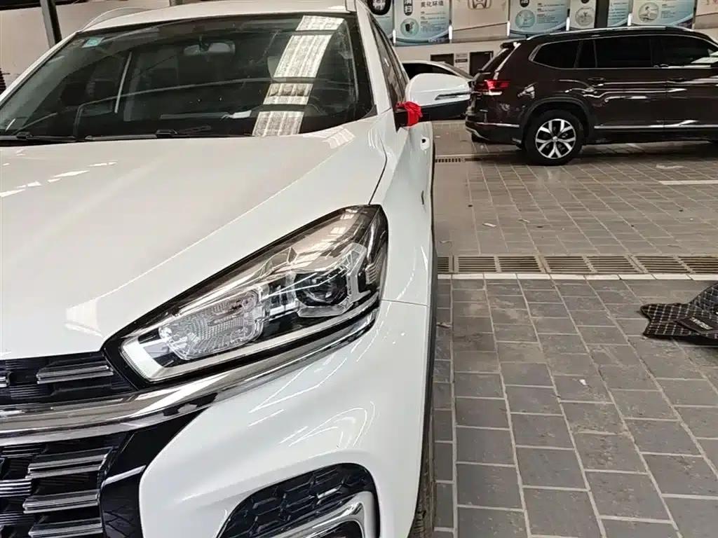 Chery Tiggo 8 2019 1.6TGDI Automatic Fashion Edition — миниатюра 24