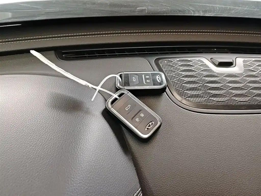Chery Tiggo 8 2019 1.6TGDI Automatic Fashion Edition — миниатюра 9