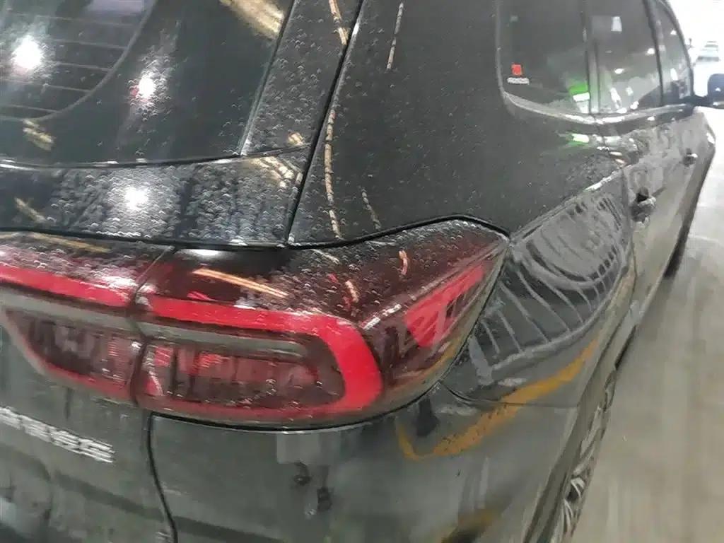 Chery Tiggo 8 2021 Kunpeng Edition 390TGDI Automatic Soaring Edition — миниатюра 8