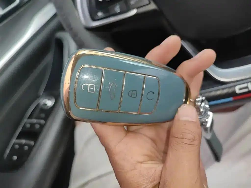 Chery Tiggo 8 2021 Kunpeng Edition 390TGDI Automatic Soaring Edition — миниатюра 9