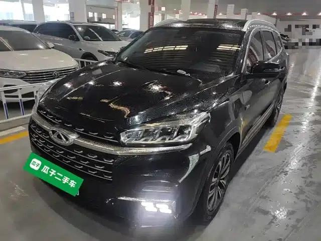 Chery Tiggo 8 2021 Kunpeng Edition 390TGDI Automatic Soaring Edition