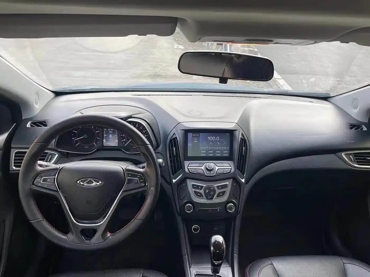 Chery Arrizo 5 2016 1.5L CVT Leading Edition — миниатюра 6