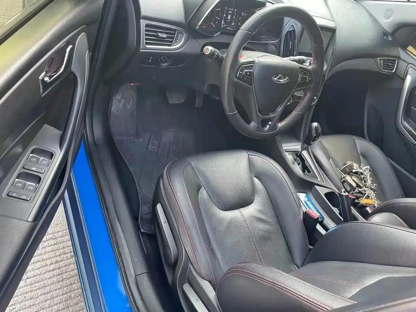 Chery Arrizo 5 2016 1.5L CVT Leading Edition — миниатюра 7