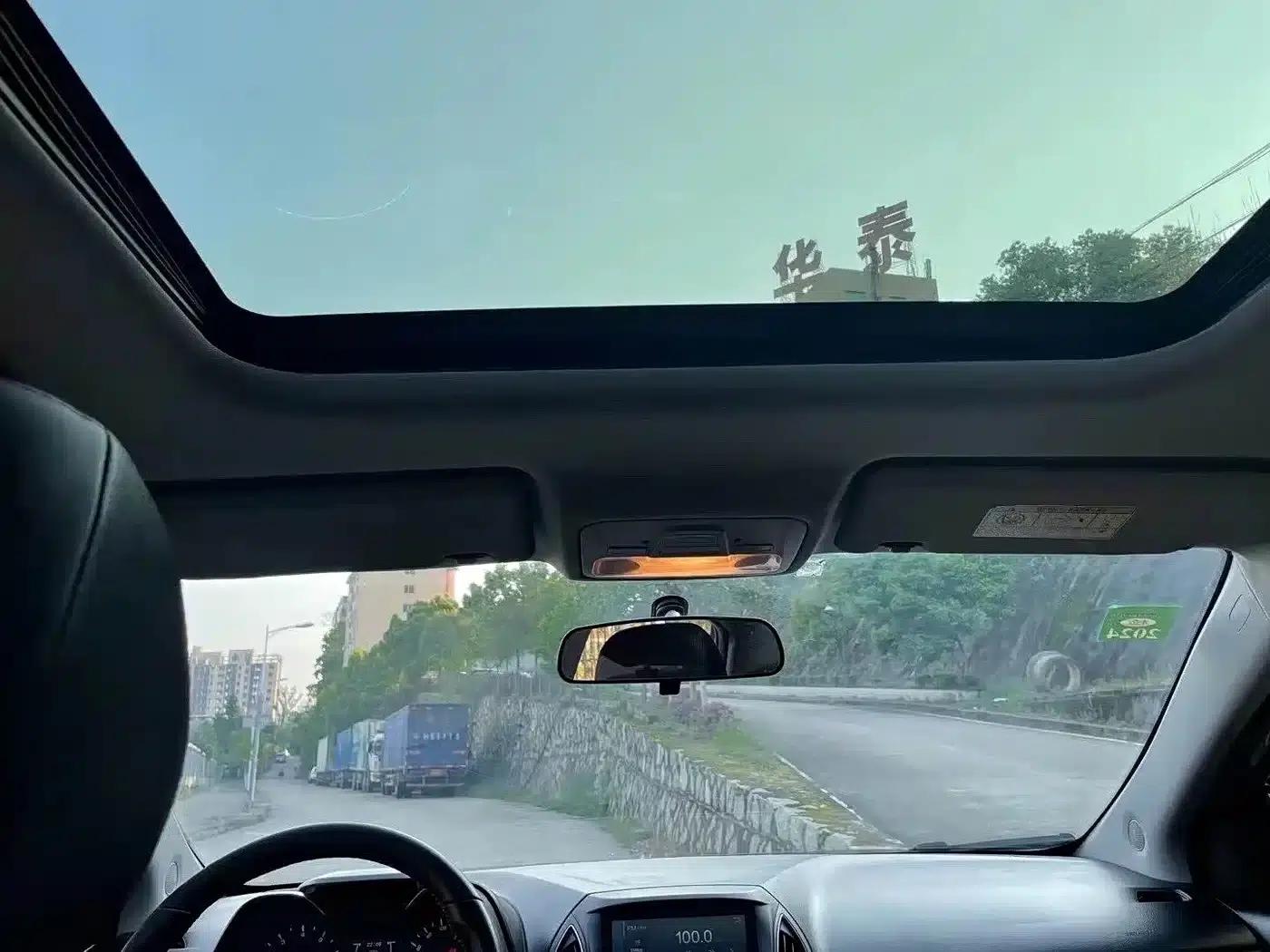 Chery Arrizo 5 2016 1.5L CVT Leading Edition — миниатюра 9
