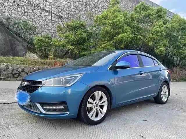 Chery Arrizo 5 2016 1.5L CVT Leading Edition