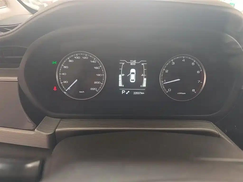 Chery Arrizo 5 2021 PRO 1.5L CVT Youth Edition — миниатюра 12