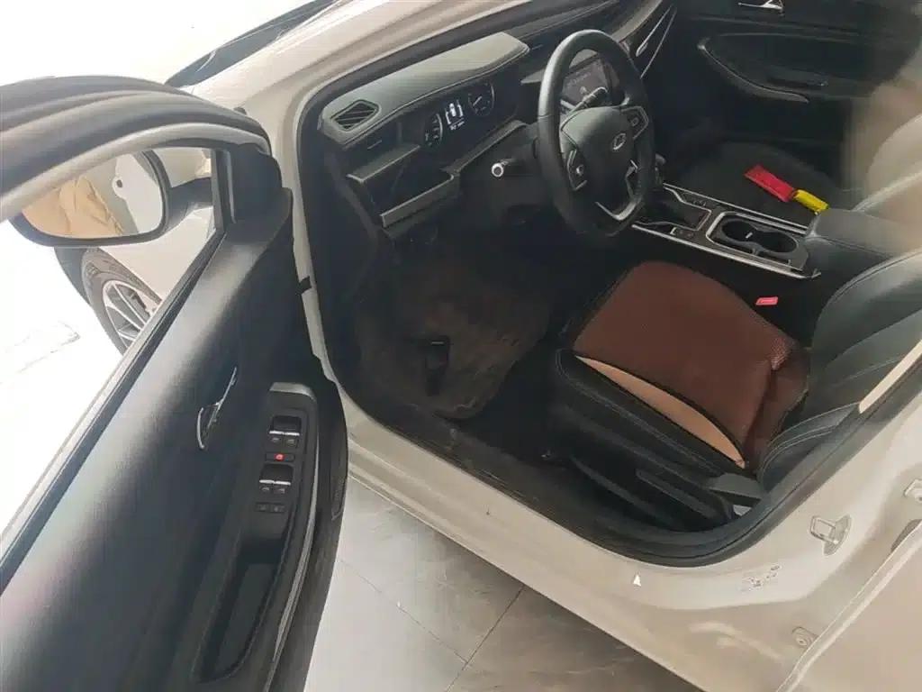 Chery Arrizo 5 2021 PRO 1.5L CVT Youth Edition — миниатюра 16