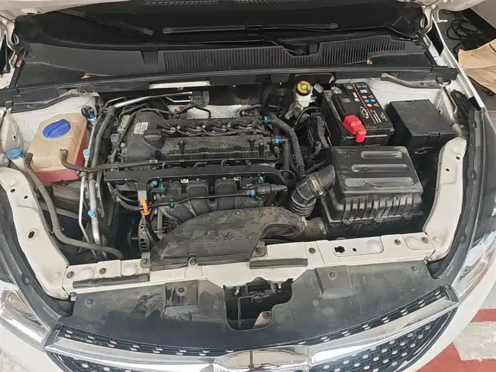 Chery Arrizo 5 2021 PRO 1.5L CVT Youth Edition — миниатюра 20
