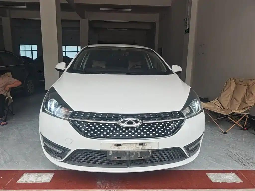 Chery Arrizo 5 2021 PRO 1.5L CVT Youth Edition — миниатюра 3