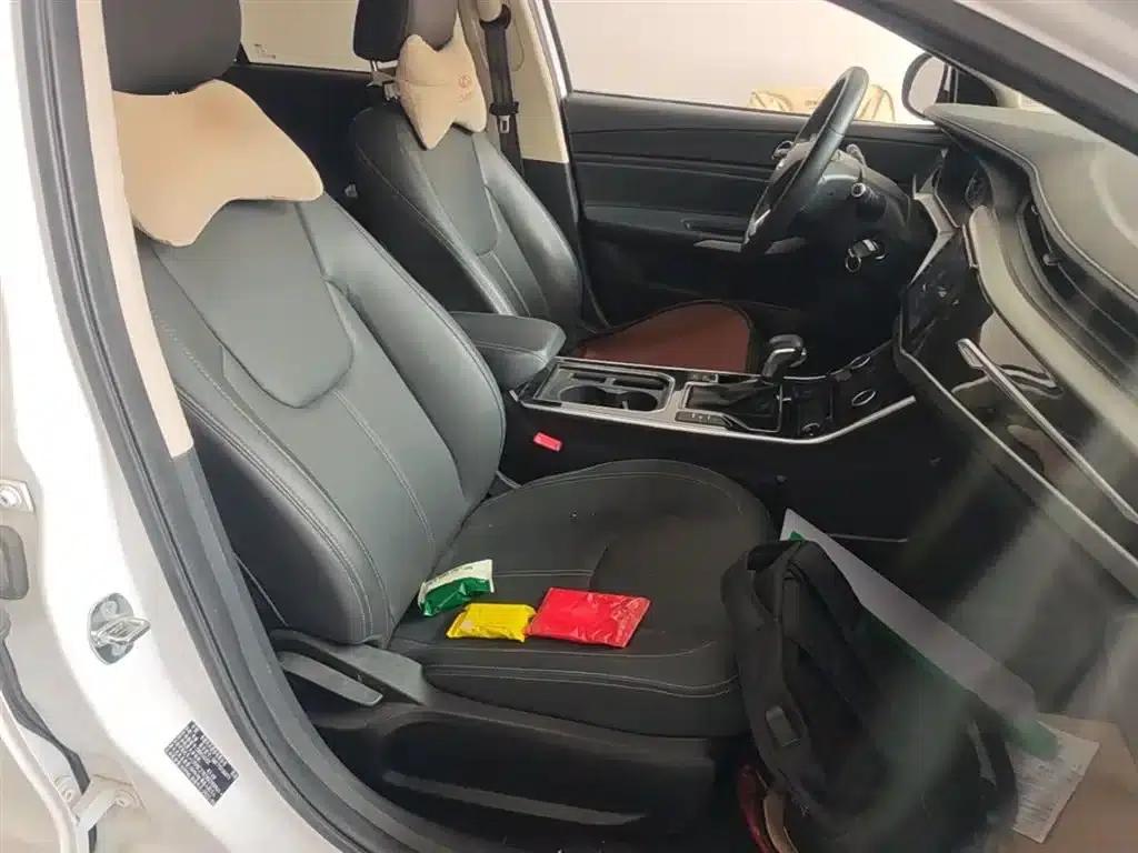 Chery Arrizo 5 2021 PRO 1.5L CVT Youth Edition — миниатюра 25