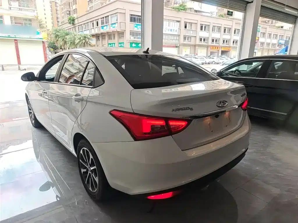 Chery Arrizo 5 2021 PRO 1.5L CVT Youth Edition — миниатюра 5